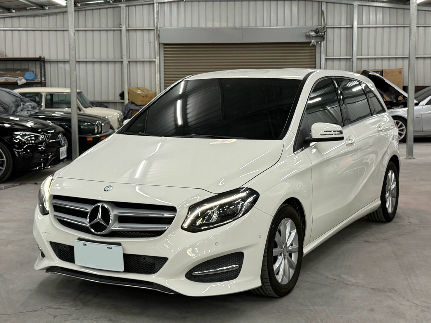 車輛資訊